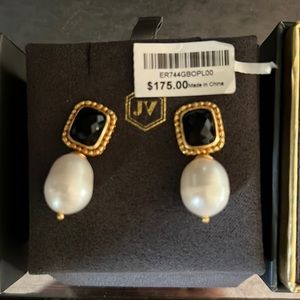 NEW Julie Vos earrings